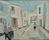 Ernest Zmeták, Subiaco