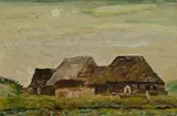 Miloš Alexander Bazovský, Usadlosť