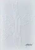 Eva Mária Trajterová, Diagram, Okolo 2010, Slepotlač na papieri
