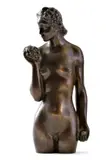 Jan Lauda, Dary zeme, Okolo 1940, Bronz