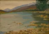 Nándor Katona, Na brehu rieky