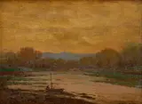 Nándor Katona, Osamelý rybár