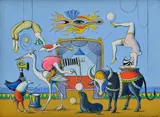 Ladislav Guderna, Cirkus II.