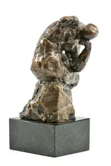 Jozef Kostka, Mysliteľ, 1941, Bronz