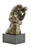 Jozef Kostka, Mysliteľ, 1941, Bronz