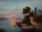 Ján Grotkovský, Orient
