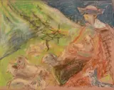 Peter Arnold Weisz-kubínčan, V košiari