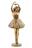 Július Bártfay, Baletka, 1935, Bronz 6/6