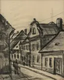 Ernest Zmeták, Z Vydrice