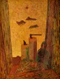 Miloš Alexander Bazovský, Sekera