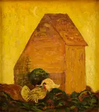 Miloš Alexander Bazovský, Puľky (Morky)