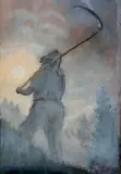 Palugyay Zolo, Kosec