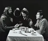 Vladimír Kordoš, Obed I. (podľa Diega Velázqueza), 1980, Fotozáznam z akcie
