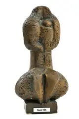 Paľo Tóth, Matka, 1977, Bronz
