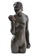 Jan Lauda, Alegória úrody, Neskoršia edícia, Bronz