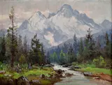 Ján Grotkovský, Tatry