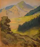 Ľudovít Križan, Pod Kriváňom I.