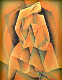 Pavol Potoček, Spomienku opatruje, 2001 - 2006, Olej na plátne, dublované na kartóne
