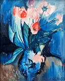 Gabriela Schillerová, Kytica tulipánov