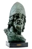 Július Bártfay, Svätopluk, 1933, Bronz