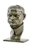 Ladislav Majerský, M. R. Štefánik, 1934, Bronz