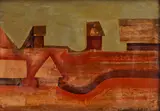 Rudolf Krivoš, Červené lazy