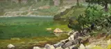 Jaroslav Votruba, Popradské pleso