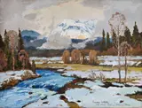 Jaroslav Votruba, Veľký odmäk - Podspády (Javorina)
