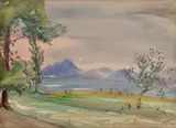 Ladislav Čemický, Krajina od Čemíc