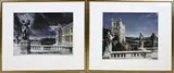 Pendant Sylvia Willink, 2x Surrealistisch, Offset op papier