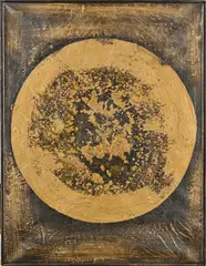 Mário Eloy, Composite II, Acryl op linnen