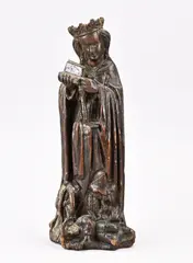 Katharina, H 33 cm.
