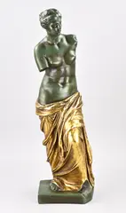 70 cm. by Italiaans Venus beeld, Italiaans, gipsen Venus van Milo, sold Jun 2026