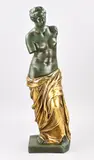 Italiaans Venus beeld, 70 cm., Italiaans, gipsen Venus van Milo
