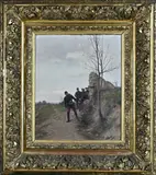 Paul Grolleron, Franse soldaten