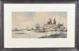M. de Jongere, Poldergezicht