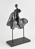 Pierre Cerviotti, Modern bronzen sculptuur