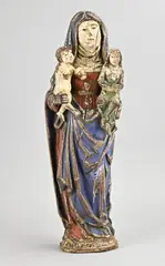 Anna te Drieën, Religieus figuur