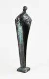 My little sunshine by Huizum Bronzen figuur door Sjoukje Ultzen, sold Jan 2026