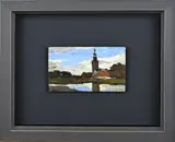 Ype Wenning, Hollands landschap