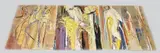 Drie grote werken van Jan te Wierik uit de 80-er jaren, Abstract, Abstracte voorstellingen op papier
