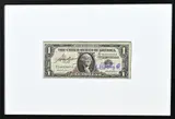 1 Dollar by Andy Warhol, sold Oct 2025