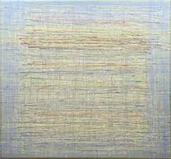 Zivojin Celic '98, Modern, Acryl op linnen