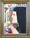 Jan Toorop, Litho, Antieke lithografie