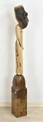 Zivojin Celic, Sculptuur