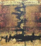 Mariusz Krawczyk, Moderne compositie, Acryl op linnen