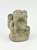 Granieten sculptuur, Ganesha olifant
