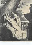 Jan Gillisz van Vliet, Suzanne met twee aanranders