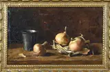 Joh. F. Cremer, Stilleven, Olieverf op linnen