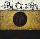 Mariusz Krawczyk, Abstracte voorstelling, Olieverf op linnen